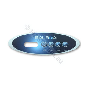 Balboa VL240 Overlay(J/L/D/U)