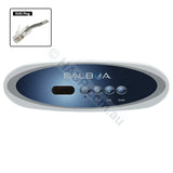 Balboa Vl260 Topside Control Panel Touchpad Keypad Jets/Lights/Cool/Warm - Pool & Spa