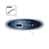 Balboa VL260 Topside Control Panel Touchpad Keypad - Pool & Spa