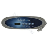 Balboa VL260 Topside Control Panel Touchpad Keypad - Heater and Spa Parts