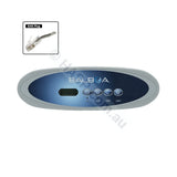 Balboa VL260 Topside Control Panel Touchpad Keypad - Pool & Spa