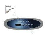Balboa VL260 Topside Control Panel Touchpad Keypad - Pool & Spa