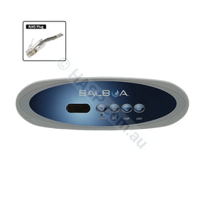 Balboa VL260 Topside Control Panel Touchpad Keypad - Pool & Spa