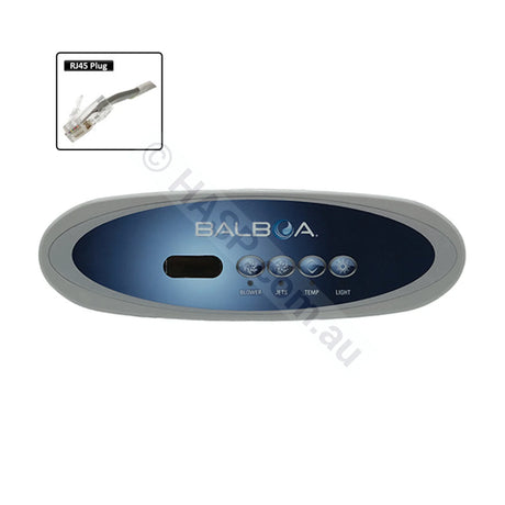 Balboa VL260 Topside Control Panel Touchpad Keypad - Pool & Spa