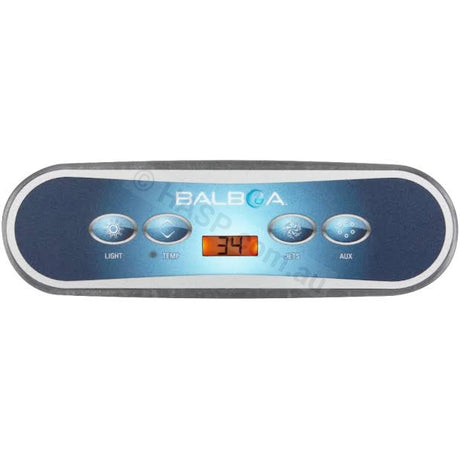 Balboa Vl400 Topside Control Panel Touchpad Keypad - Nla Pool & Spa