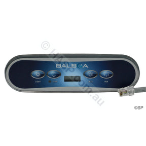 Balboa Vl400 Topside Control Panel Touchpad Keypad - Nla Pool & Spa