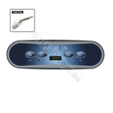 Balboa VL400 Topside Control Panel Touchpad Keypad - Pool & Spa