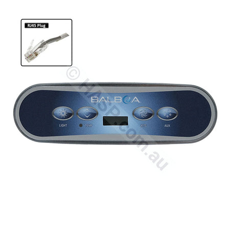 Balboa VL400 Topside Control Panel Touchpad Keypad - Pool & Spa