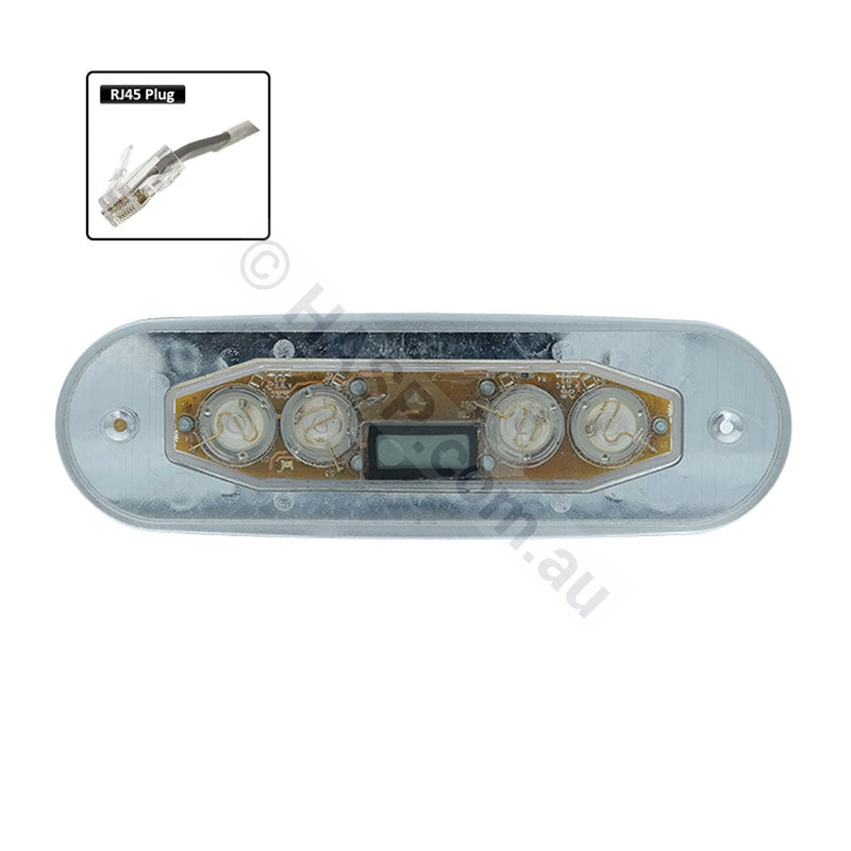 Balboa VL400 Touchpad Only - No Overlay