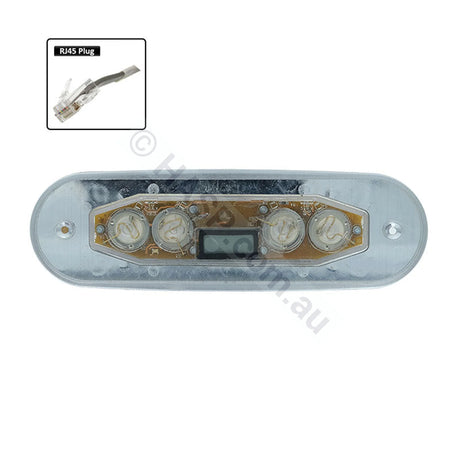 Balboa VL400 Touchpad Only - No Overlay