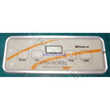 Balboa VL401 Lite 4-Button Touchpad Keypad Control Panel - GS Series / Sig 10 / E4 - Heater and Spa Parts