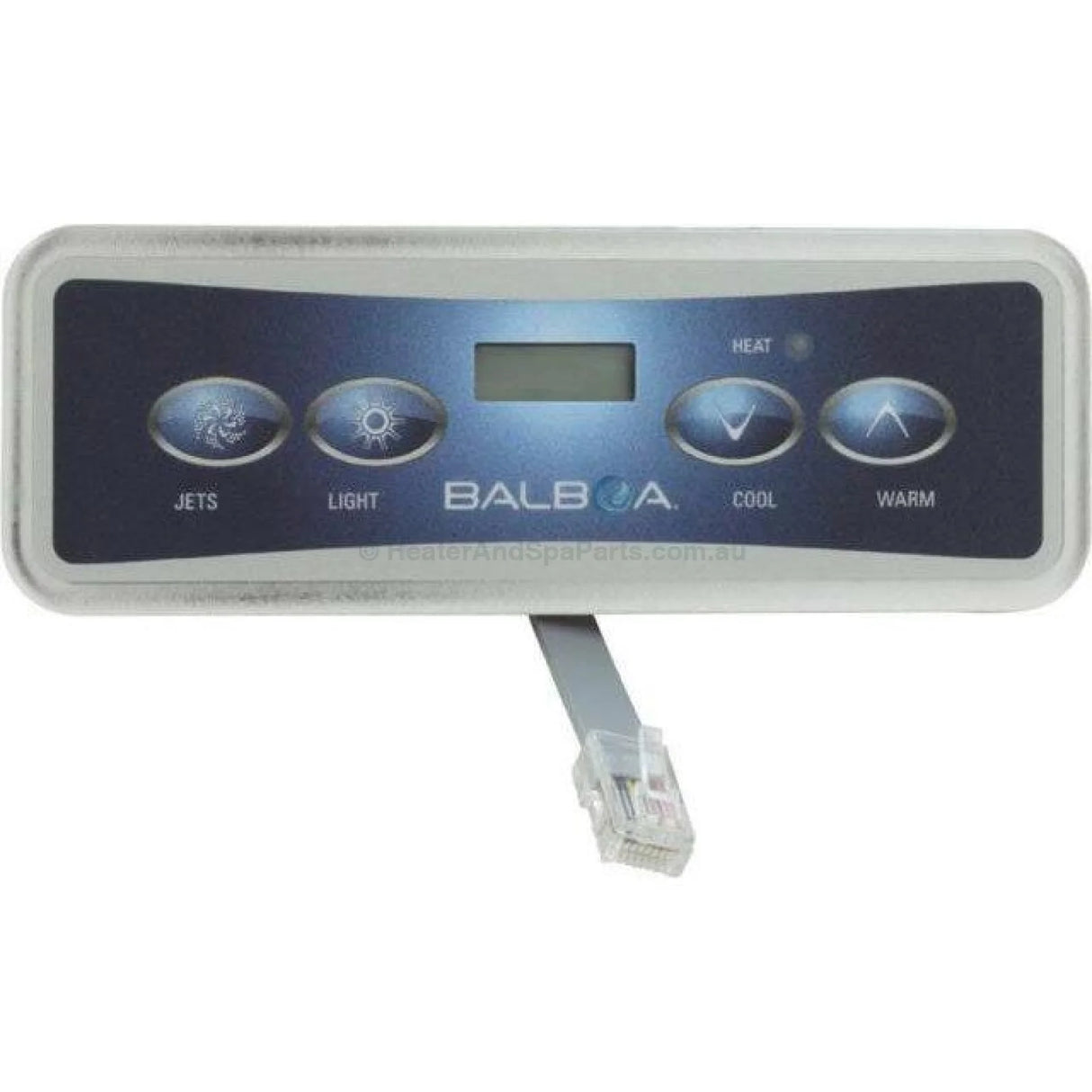 Balboa VL401 Lite 4-Button Touchpad Keypad Control Panel - GS Series / Sig 10 / E4 - Heater and Spa Parts
