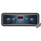 Balboa VL403 Topside Control Panel Touchpad Keypad - Heater and Spa Parts