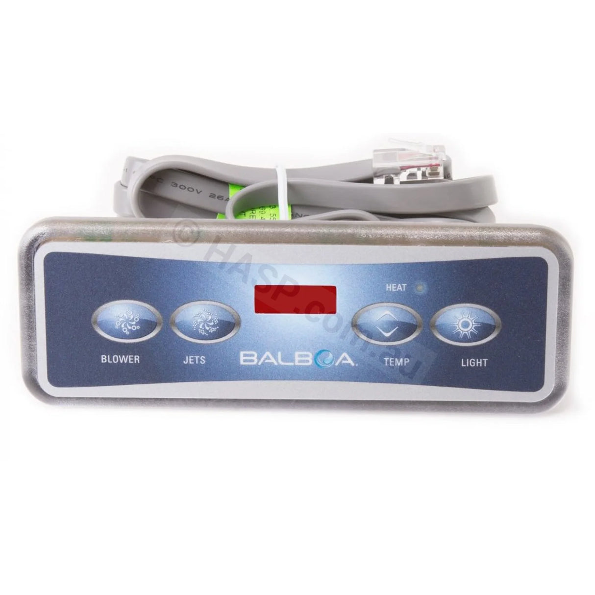 Balboa VL403 Topside Control Panel Touchpad Keypad - Heater and Spa Parts