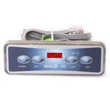 Balboa VL403 Topside Control Panel Touchpad Keypad - Heater and Spa Parts
