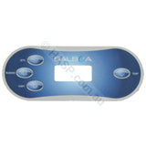 Balboa Vl406T Overlay Decals - See Listing Jets Blower Light