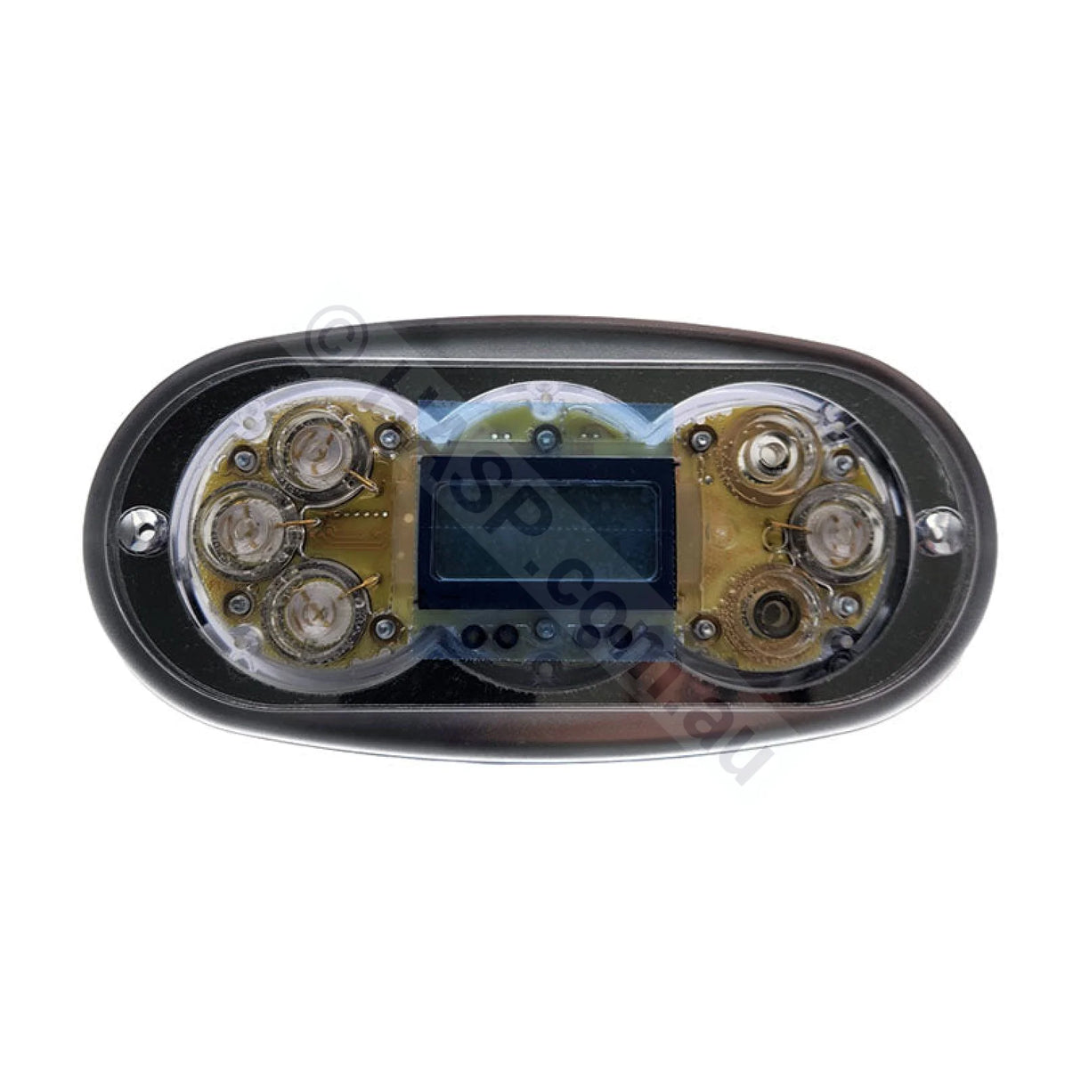 Balboa VL406T Touchpad Only - No Overlay