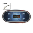 Balboa VL406U Touchpad and Overlay(J/L/W/C)