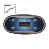 Balboa VL406U Touchpad and Overlay(J/L/W/C)