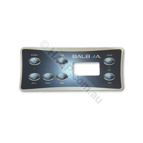 Balboa VL701S Overlay(B/M/J1/J2/L/U/D)