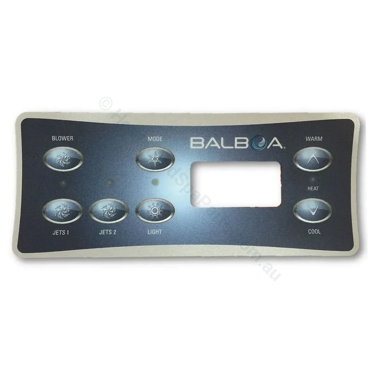 Balboa VL701S Overlay / Decal / Stickers - Various Options Blower / Jets 1 / Jets 2 / Light Touchpad
