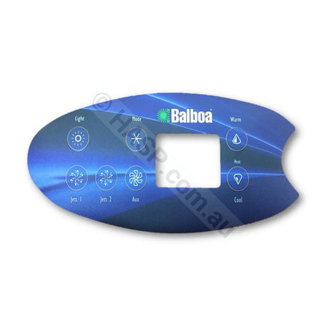 Balboa VL702S Coast Spas Overlay(L,M,J,J,A,U,D)