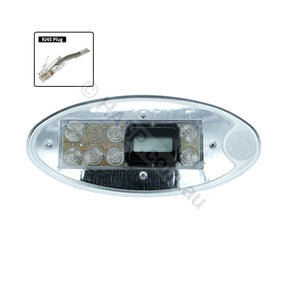 Balboa VL702S Coast Spas Touchpad Only