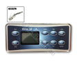 Balboa VL801D SIG200 8 Button Touch Pad (Overlay Included) - Touchpad
