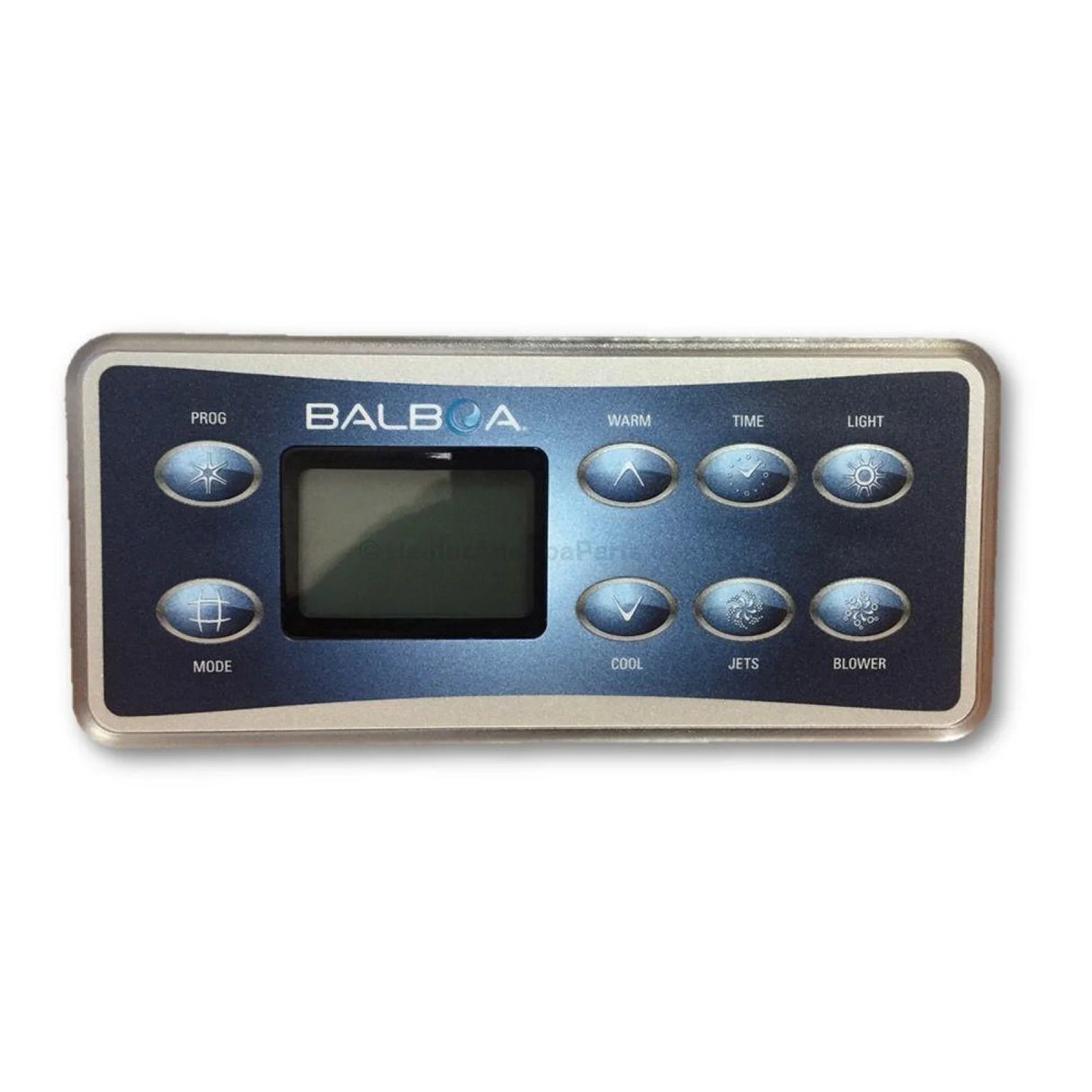 Balboa Vl801D Sig200 8 Button Touch Pad (Overlay Included) Dz Version Touchpad