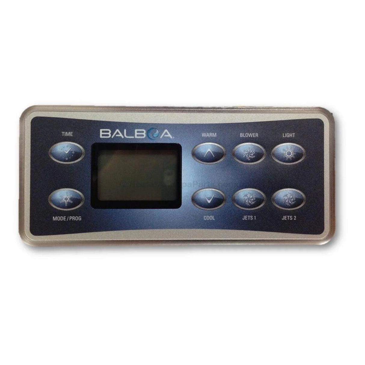 Balboa Vl801D Sig200 8 Button Touch Pad (Overlay Included) Sz Version Touchpad