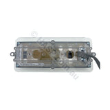 Balboa VL801D SIG200 8 Button Touch Pad (Overlay Included) - Touchpad