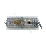 Balboa VL801D SIG200 8 Button Touch Pad (Overlay Included) - Touchpad