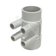 Balboa Water Manifold - 4 Port 3/4’ Barb