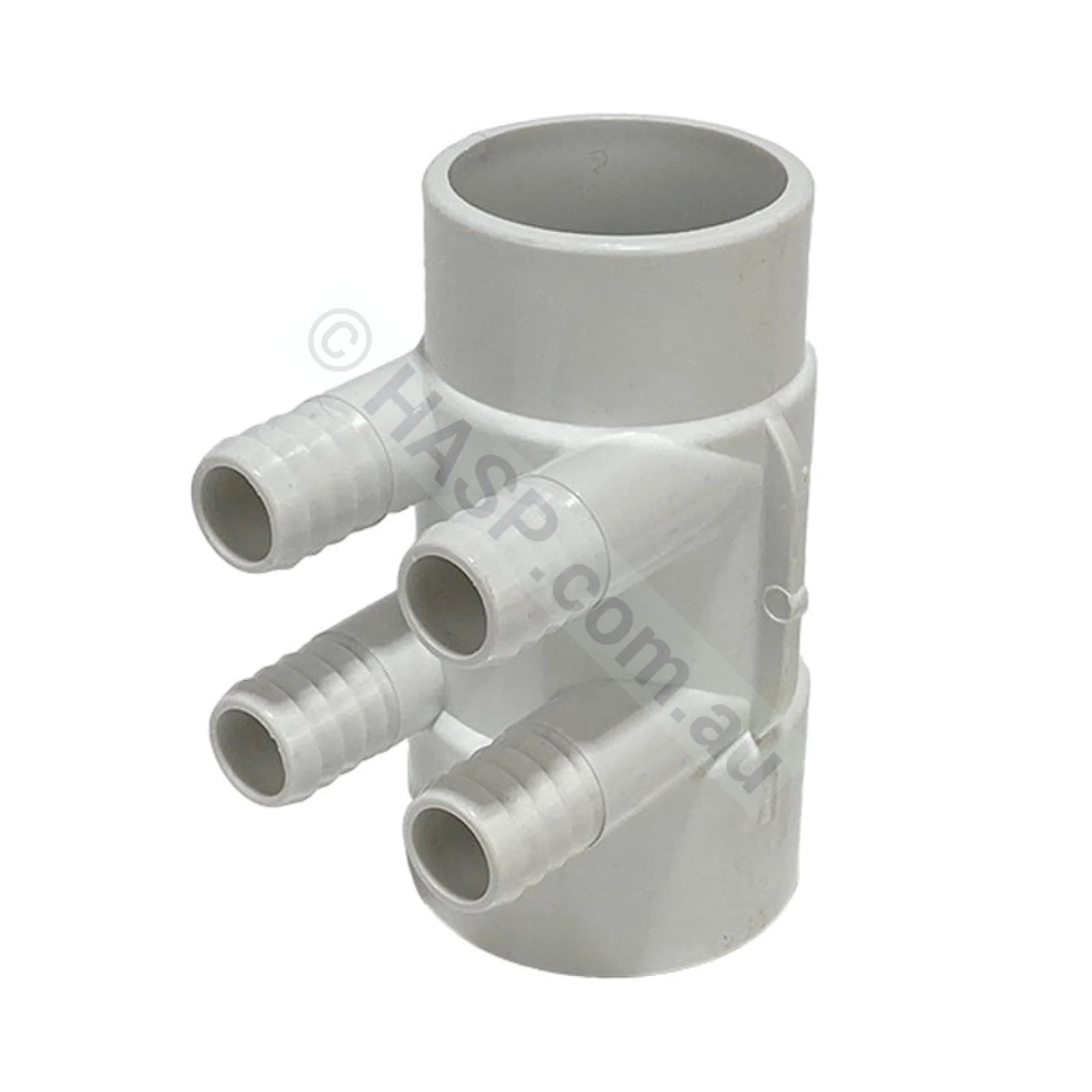 Balboa Water Manifold - 4 Port 3/4’ Barb