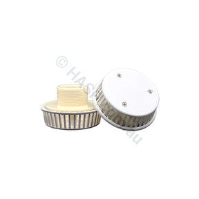 Bath & Pool Suction - Universal 3 Screw - S&P Supa Spa - w/ 40mm male thread