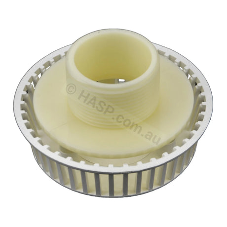 S&P Supa Spa Bath Suction w/ 40mm male thread - 3 Screws - Heater and Spa Parts