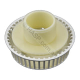 S&P Supa Spa Bath Suction w/ 40mm male thread - 3 Screws - Heater and Spa Parts