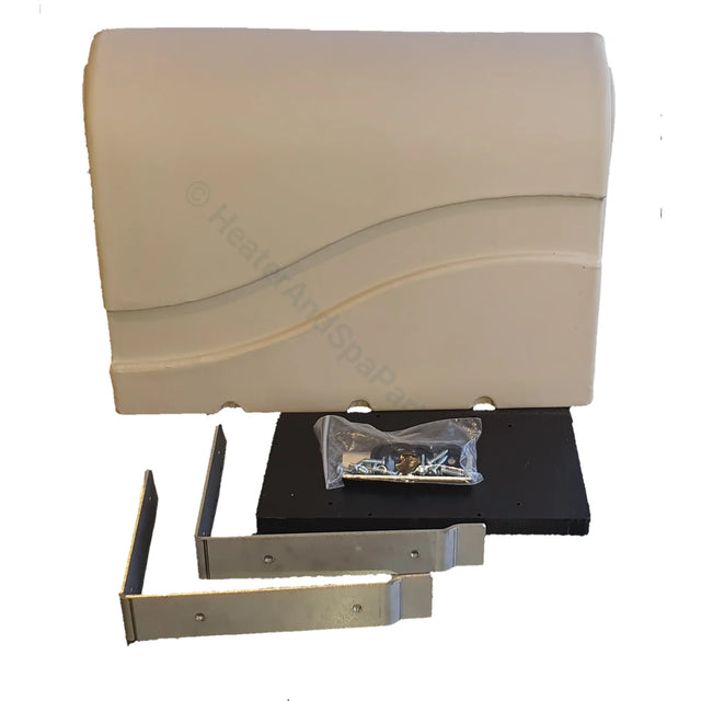 Universal Pump Cover - Spa Bath Pumps and more - Edgetec - Decina - Balboa - Onga - Heater and Spa Parts