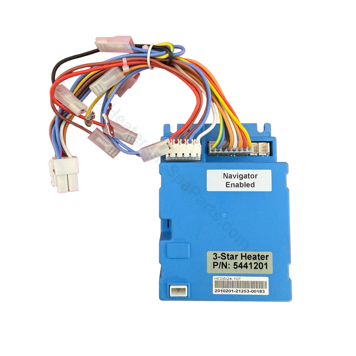 Bonaire Gas Heater Controller Board Mb3 Star Models Pn. 5441201Sp - Ignition Module Clearance