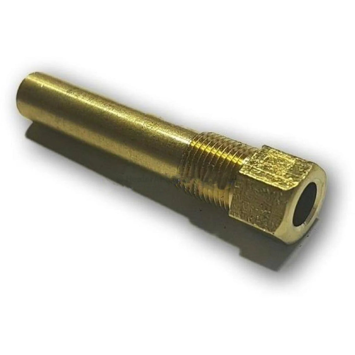Brass Well for Temp Sensor - Hurlcon Astralpool Jacuzzi Onga Dega Heaters - Heater and Spa Parts