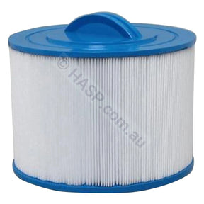 150mm x 200mm Bullfrog Spas Filter - XMF 50 BF Platinum Signature Spas - Closed Top - Heater and Spa Parts