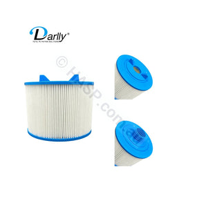 Bullfrog Spas Filter Cartridge - XMF 50 BF - Open Top - 150mm x 200mm - Cartridge Filters