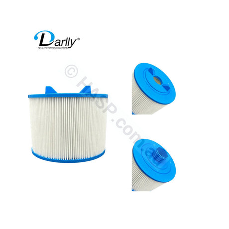 Bullfrog Spas Filter Cartridge - XMF 50 BF - Open Top - 150mm x 200mm - Cartridge Filters
