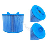 Bullfrog Spas Filter Cartridge - XMF 50 BF - Open Top - Microban - 150mm x 200mm - Cartridge Filters