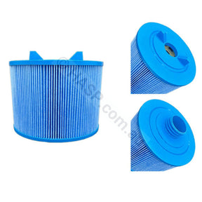 Bullfrog Spas Filter Cartridge - XMF 50 BF - Open Top - Microban - 150mm x 200mm - Cartridge Filters