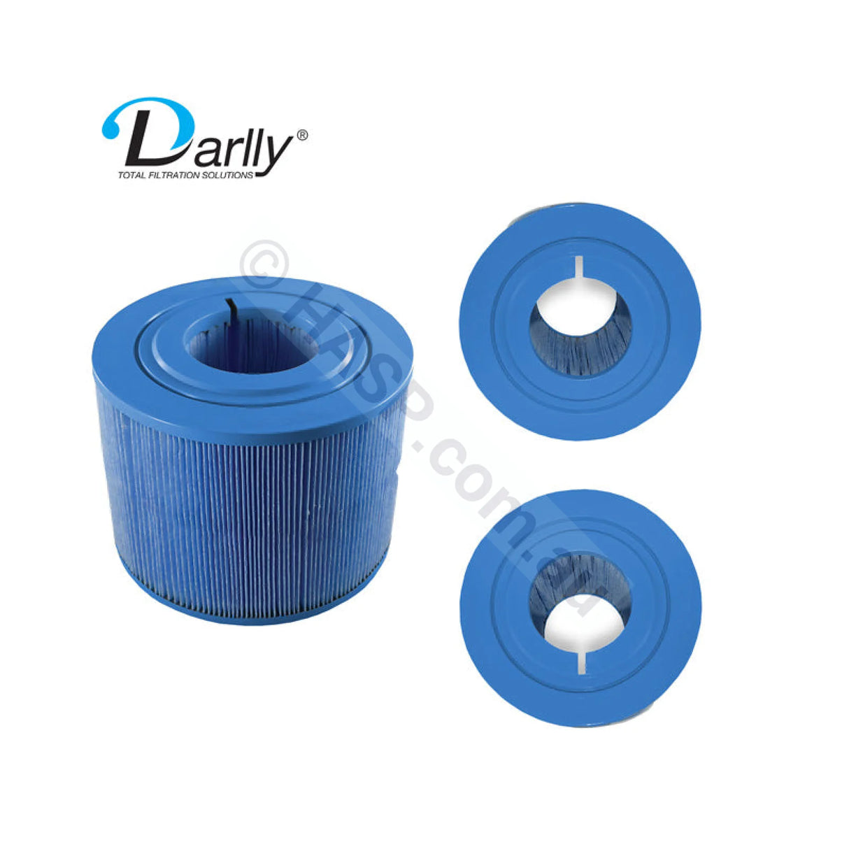 Bullfrog Wellspring Replacement Cartridge Filter - 150mm x 170mm - Pool & Spa