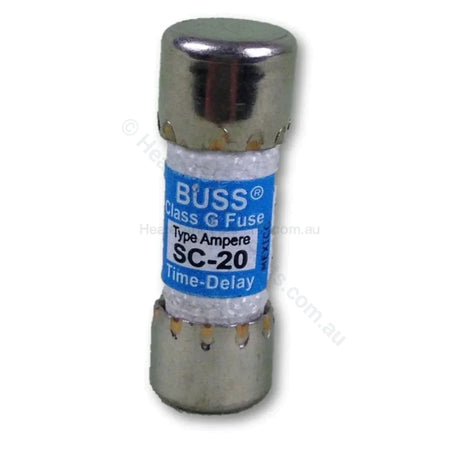 Fuses for Spas and Hot Tubs - All Sizes and Types - Heater and Spa Parts