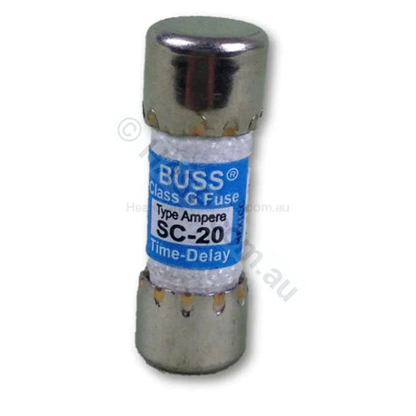 Fuses for Spas and Hot Tubs - All Sizes and Types - Heater and Spa Parts