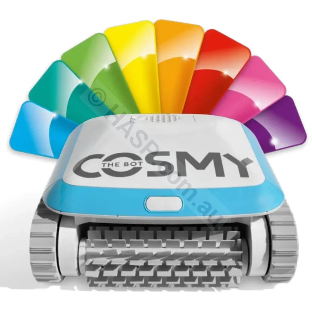 BWT Cosmy 150 Robotic Pool Cleaner - Pools up to 10m