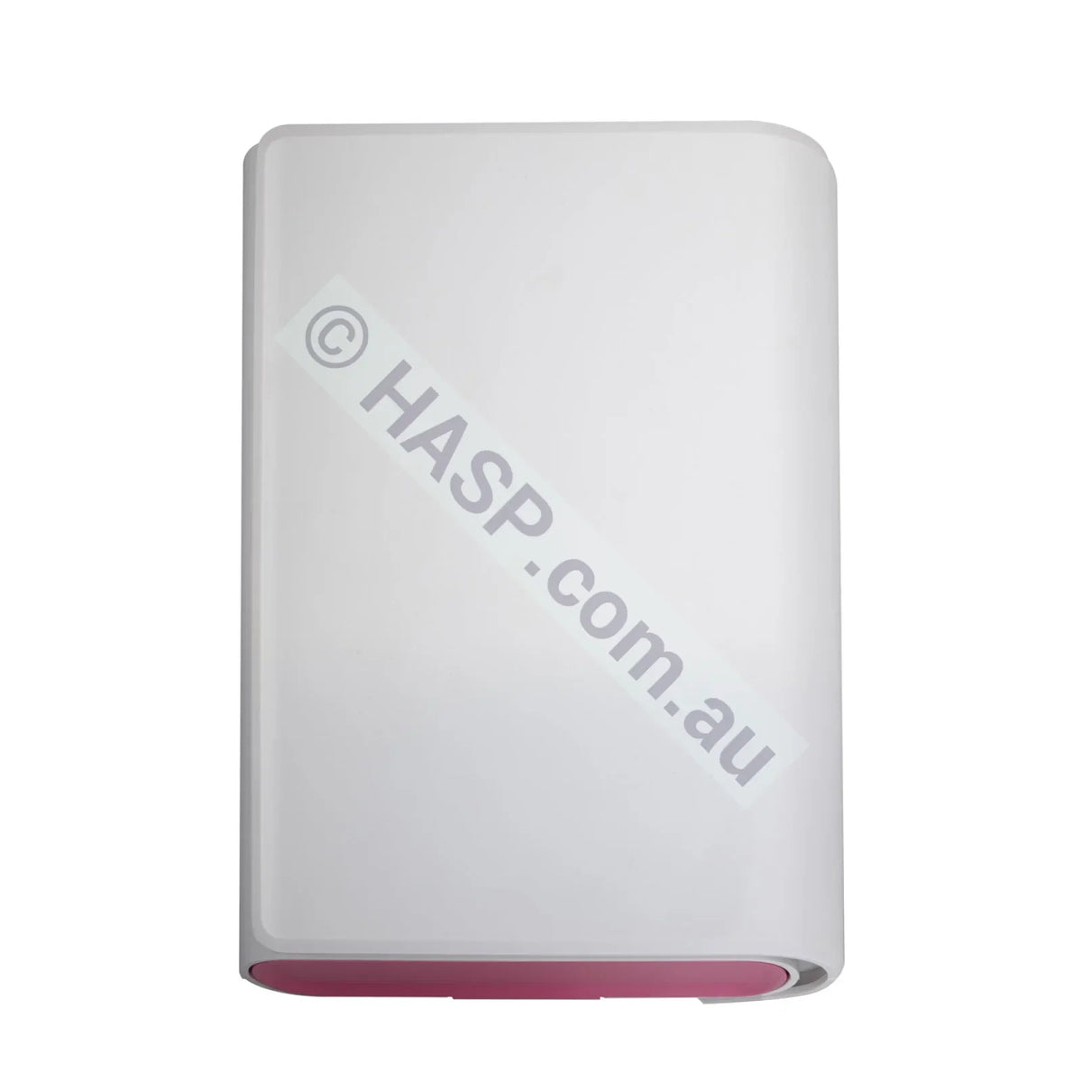 BWT Diamond 100 Mineraliser with hinged screen cover closed